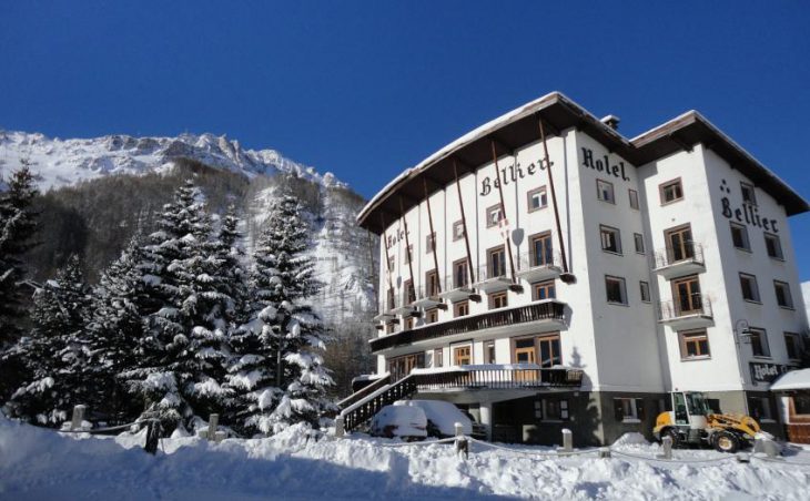Hotel Bellier in Val dIsere , France image 1 